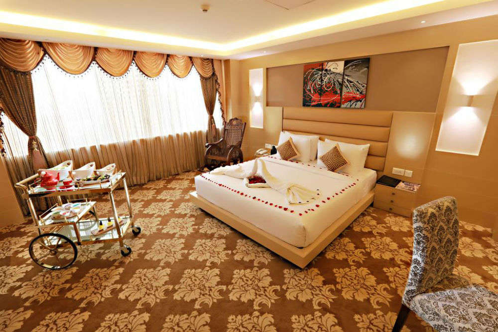 Hotels in Patna for a complete vacation