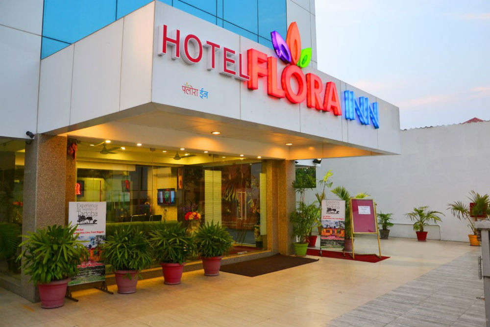 Hotel Flora Inn