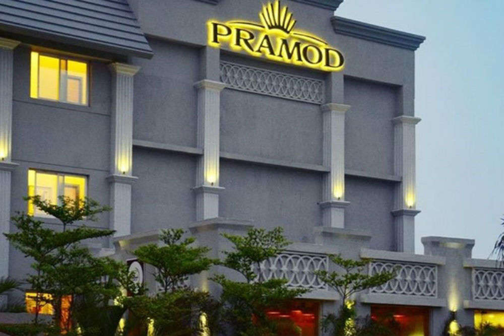 Pramod Convention and Beach Resort