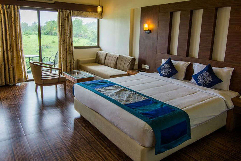 V Resorts Green Valley Nashik