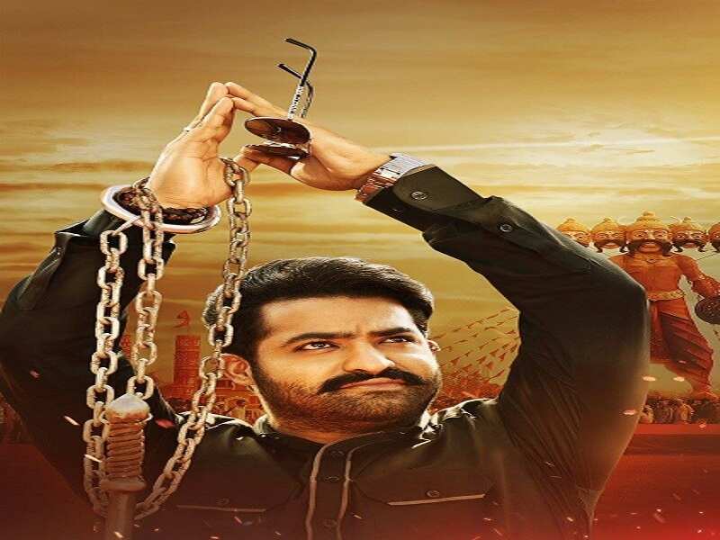 Junior NTR's mass role in 'Jai Lava Kusa' impresses director K Raghavendra Rao | Telugu Movie News - Times of India Junior NTR's mass role in 'Jai Lava Kusa' impresses director K Raghavendra Rao | Telugu Movie News - Times of India