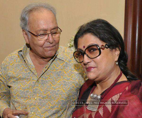 Soumitra Chatterjee and Aparna Sen to pair up again