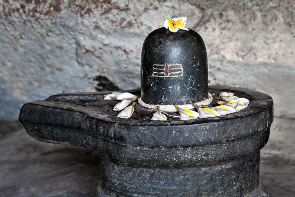 Garadia Mahadev Temple