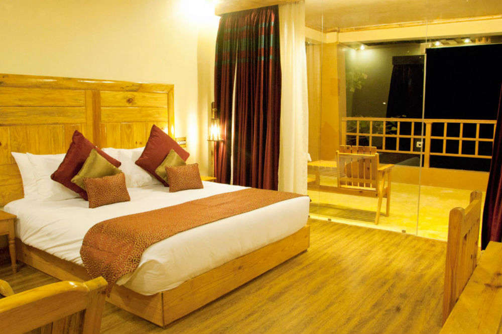 Hotels in Auli for a vacation extraordinaire