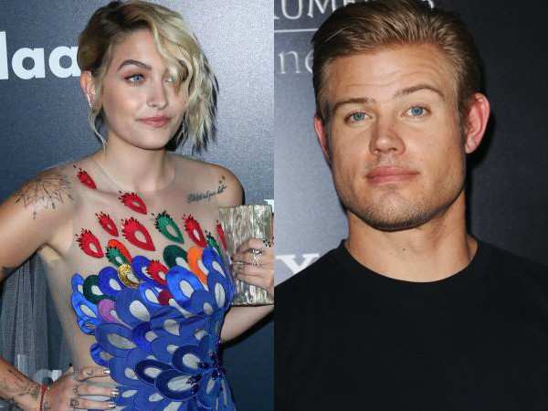 Paris Jackson Just Friends With Trevor Donovan English Movie