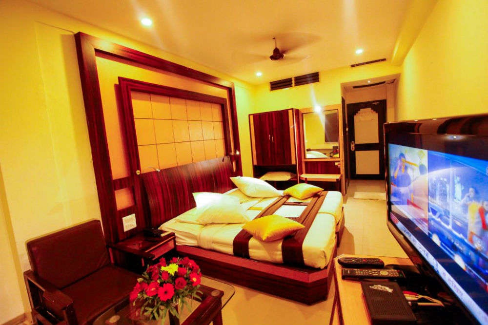 Hotels in Jabalpur for a hassle free vacation