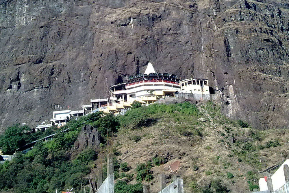Saptashrungi Devi Temple