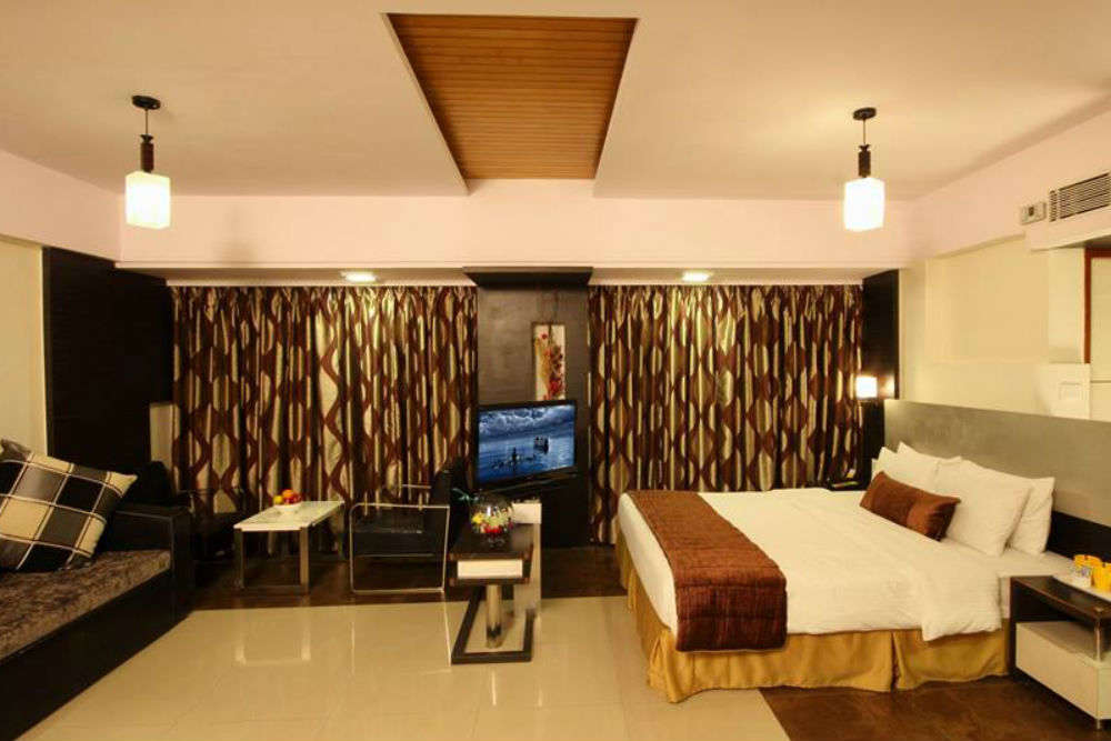 Keys Hotel Aures Aurangabad