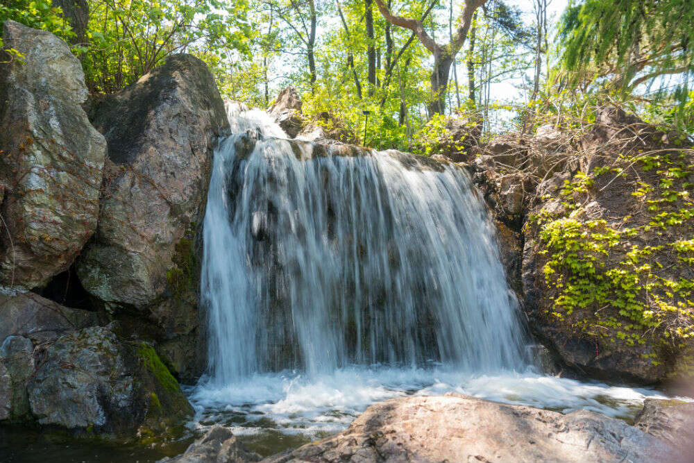 Hathni Mata Waterfalls