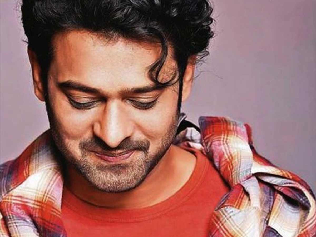 Prabhas' new still from 'Saaho' will make you swoon over his smile ...