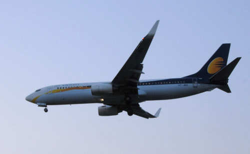 Take 10 days off a month, less pay, or leave: Jet Airways to junior co-pilots