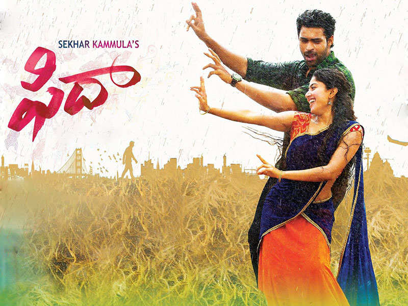 Varun Tej Fidaa Movie Review Highlights Crackling Chemistry Refreshing Love Story Telugu Movie News Times Of India