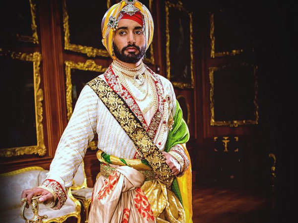 Review: A Poor, Little Rich Maharajah in 'Black Prince' - The New