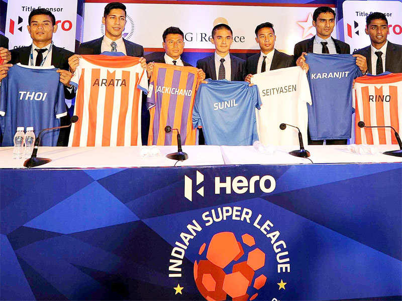 Super league india