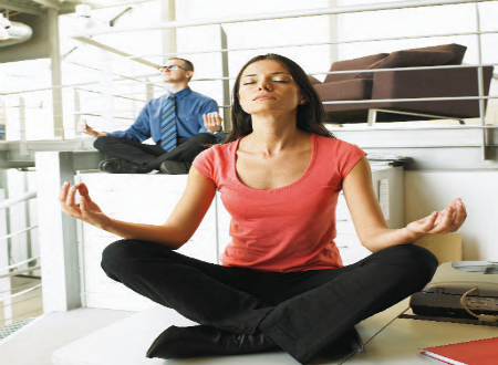 workplace yoga pants