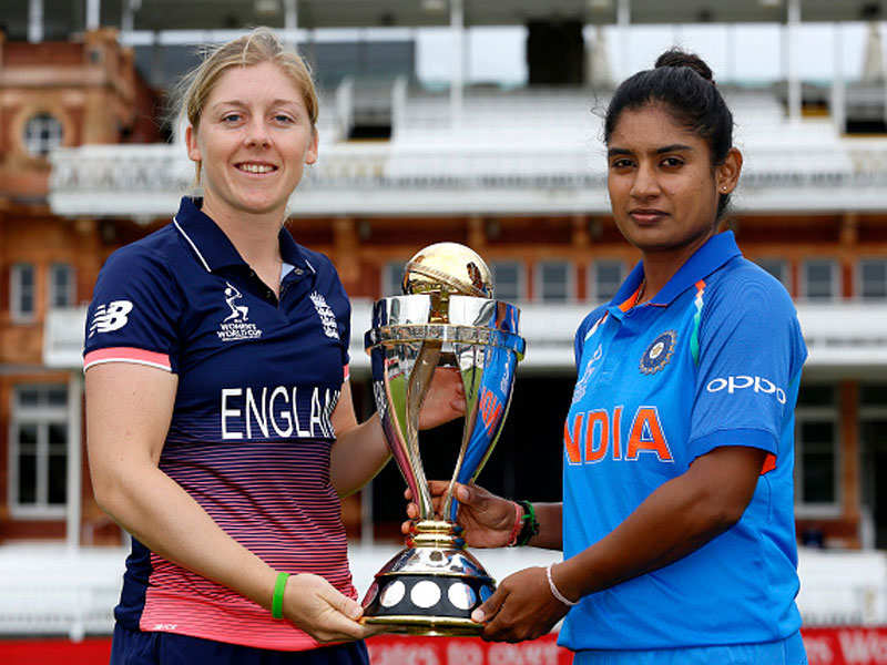 India Vs England Live Score Live Cricket Score Of Icc Women S Cricket World Cup Final 2017 London