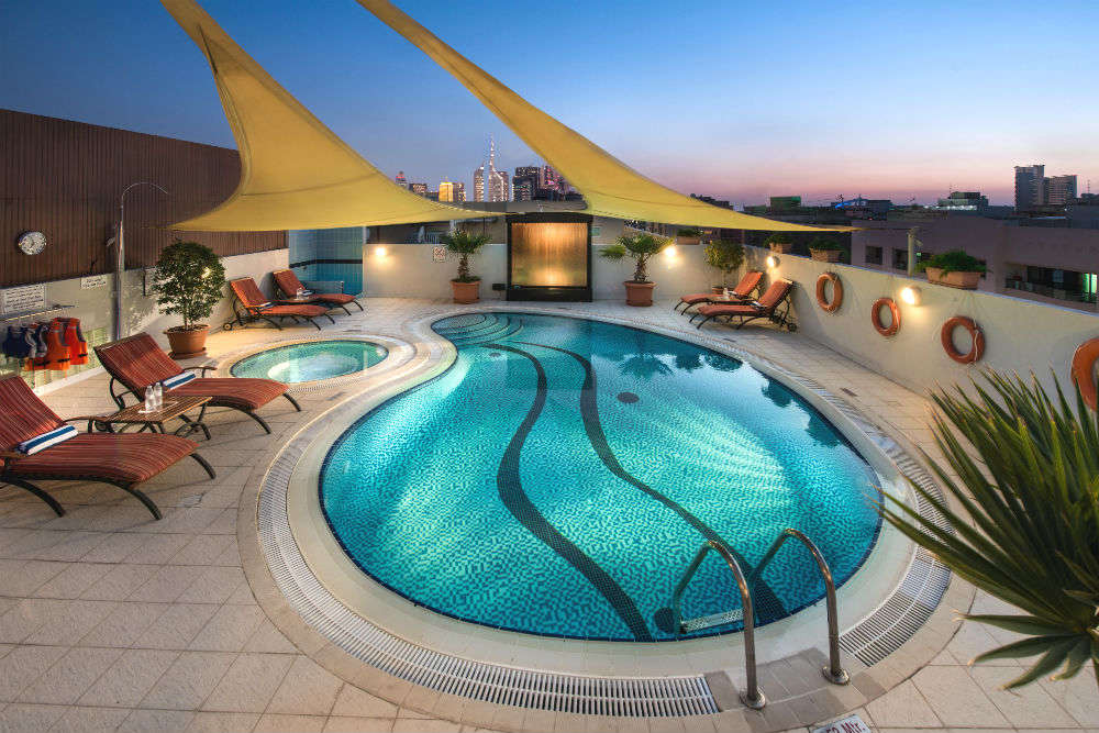 Dubai budget hotels―where budget seems luxury