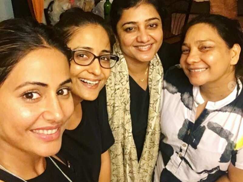 Hina Khan aka Akshara will soon die in Yeh Rishta Kya Kehlata Hai, here's  how - Times of India