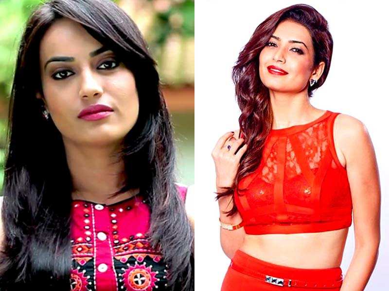 Naagin 3 Qubool Hai actress Surbhi Jyoti REPLACES Mouni Roy to become  the NEW Naagin of television