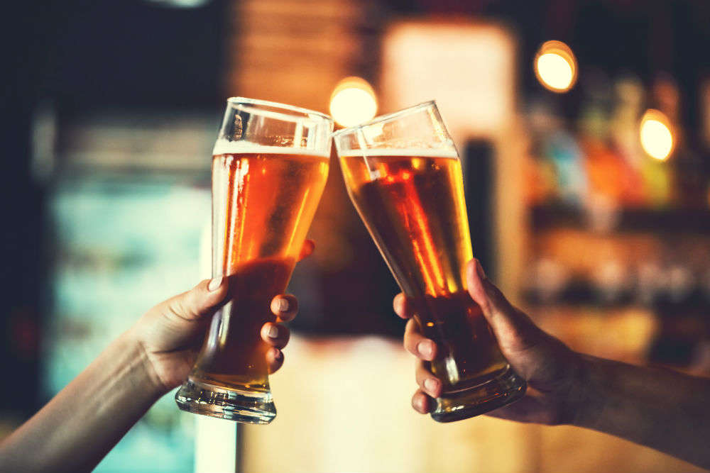 This ULTIMATE Beer Fest in Dehradun is just the place this Friendship Day!