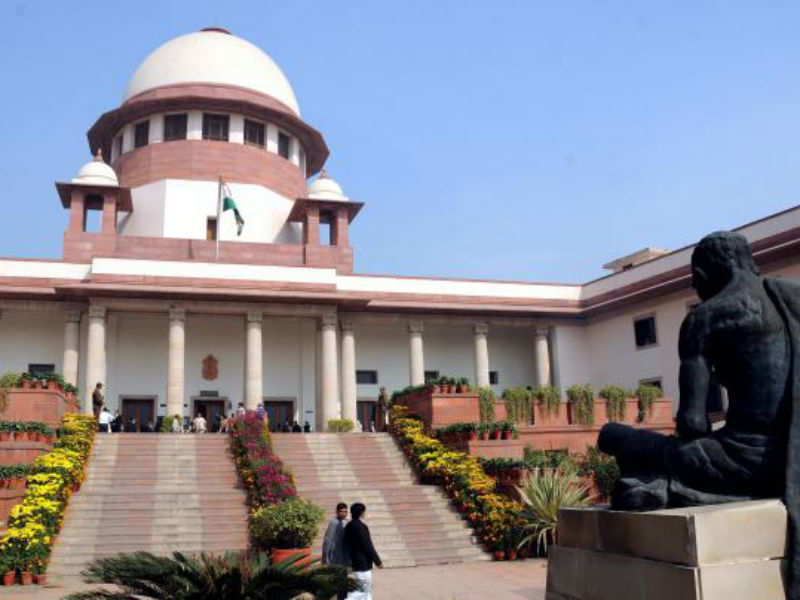 The Supreme Court of India (File photo: PTI)