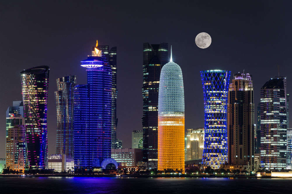 Qatar goes visa-free for India
