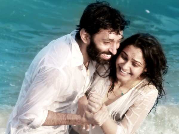 Taramani Review 3 5 5 The Movie Attempts To Remind People About How Life Should Be Lived