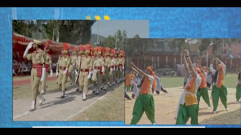 india celebrating 70th independence day