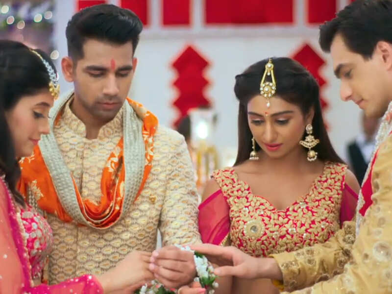 Yeh Rishta Kya Kehlata Hai August 14 2017 Written Update Naksh And
