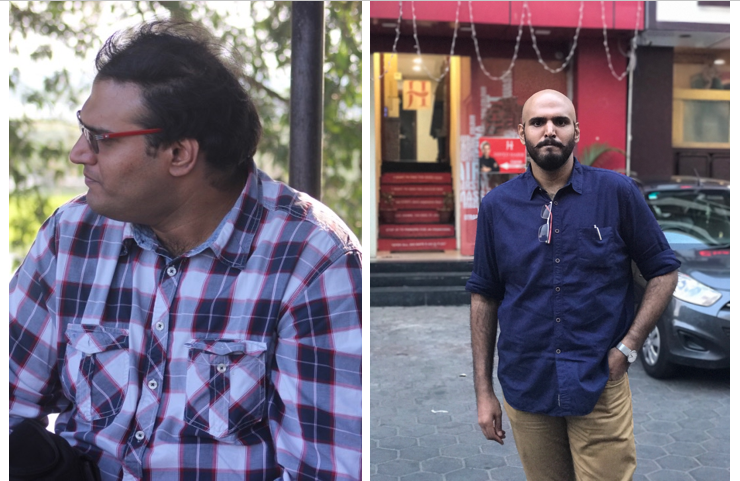 Fat Buster This Man S Weight Loss Transformation Will Blow Your Mind Times Of India