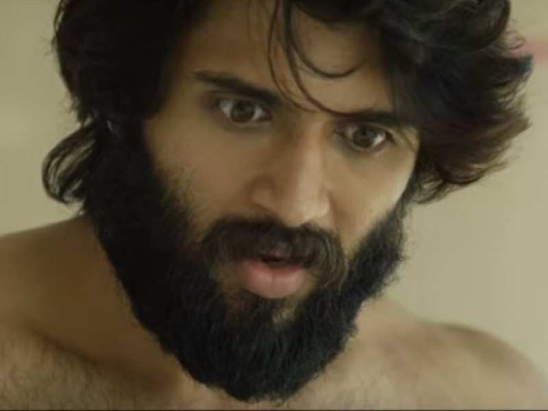 vijay deverakonda arjun reddy gets a certificate telugu movie news times of india vijay deverakonda arjun reddy gets a