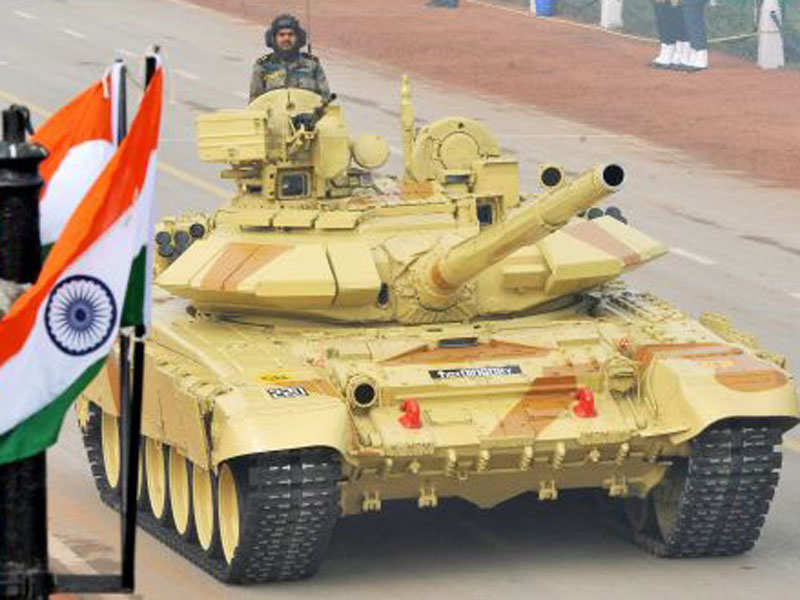 t 90 battle tanks: Indian Army to add more teeth to T-90 battle tanks