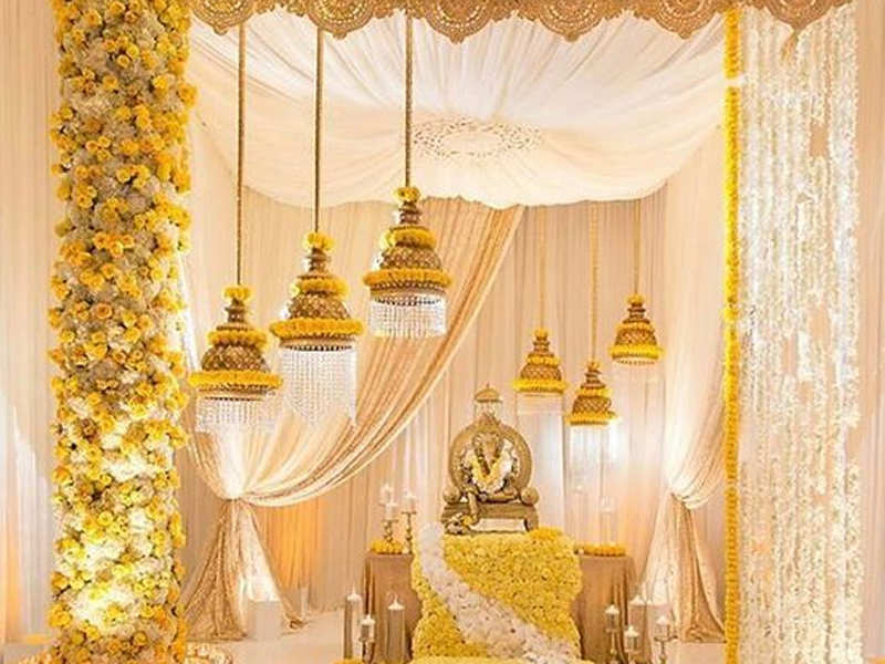 Eco-friendly decoration ideas for Ganesh Chaturthi - Times of India