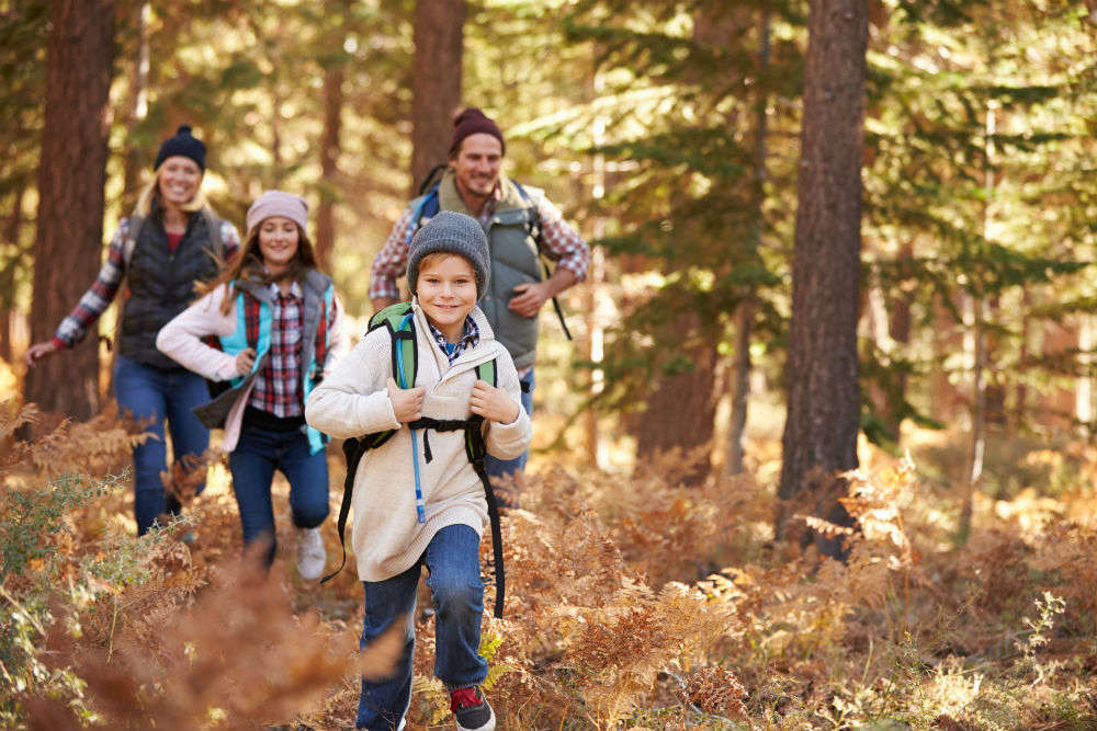 5 Indian treks that are perfect to introduce your kids to the sport!