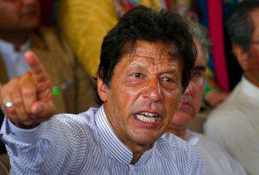 Imran Khan to US: Never again will we fight your wars for you
