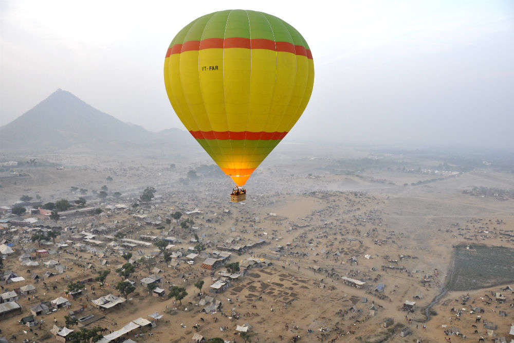 10 unique experiences you can only have in Rajasthan