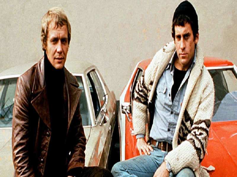 'Starsky and Hutch' TV reboot in works - Times of India