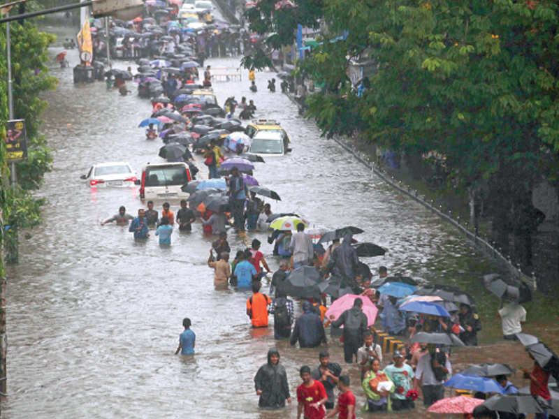 Mumbai rains: Misery all around, BMC says the situation is 'exceptional'