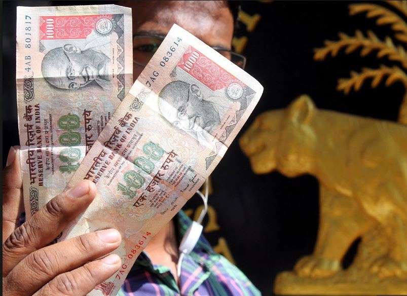 Demonetisation: Nearly all Rs 1,000 notes returned