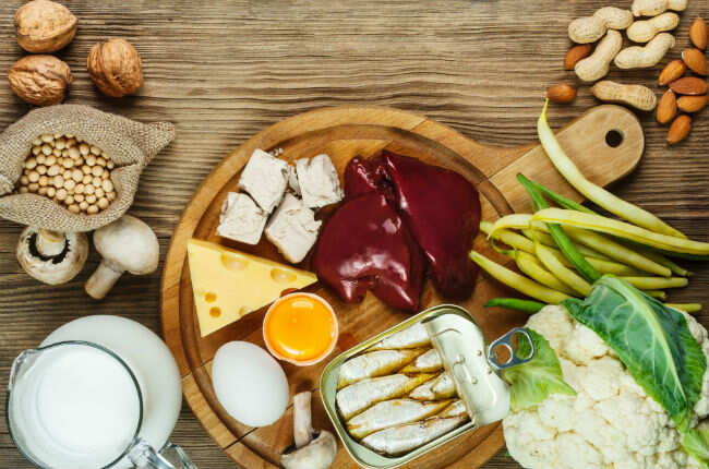 21 Foods That Keep Your Hair Healthy & Strong 21 Foods That Keep Your Hair Healthy & Strong