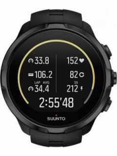 suunto 3 fitness vs amazfit stratos
