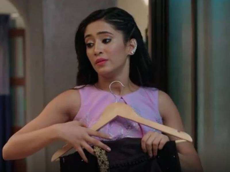 Yeh Rishta Kya Kehlata Hai September 01, 2017 written update: Bhabhi maa  asks Naira to dress up according to her - Times of India