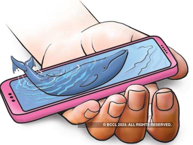 Engineering student rescued from clutches of Blue Whale game | Cuttack News  - Times of India
