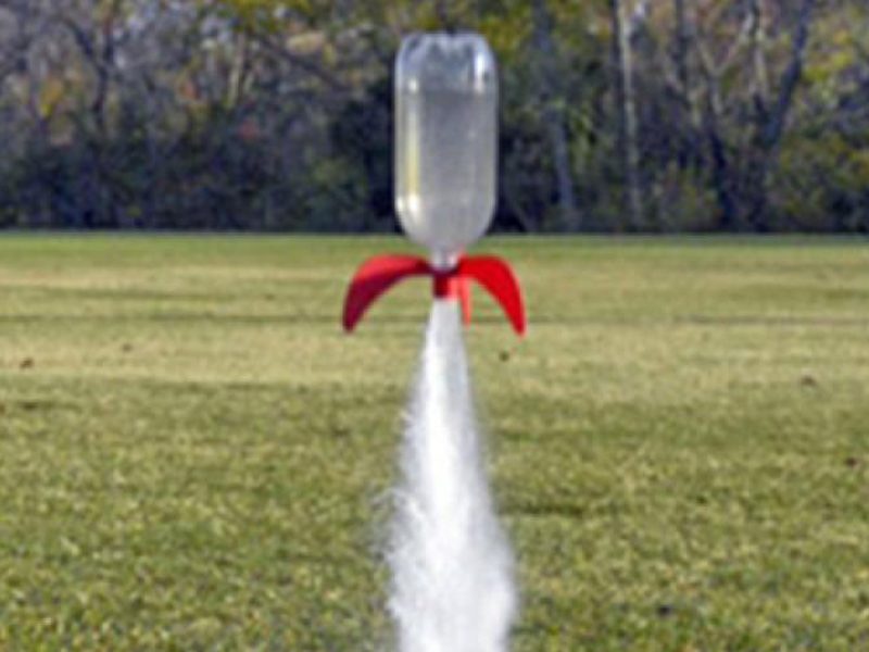 hydro launch water rocket