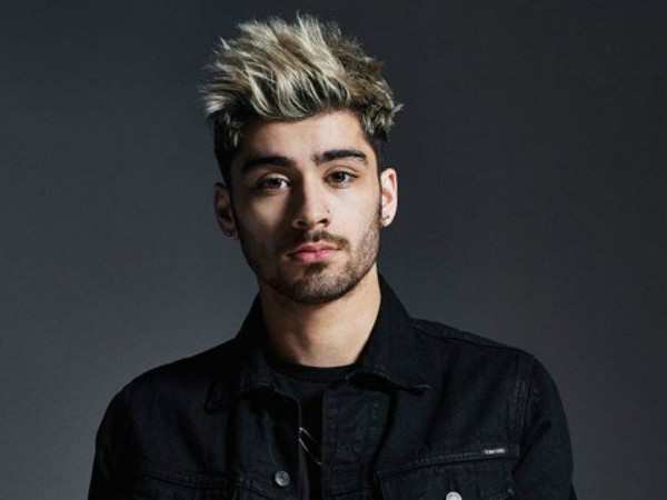 Zayn malik went bald because he 'destroyed' his hair with bleach ...