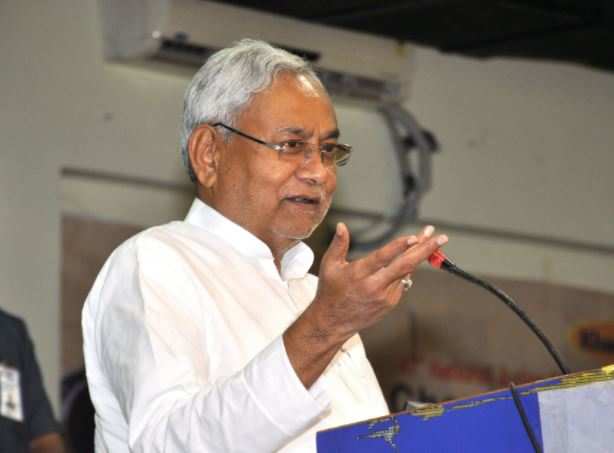 Bihar CM Nitish Kumar (TOI Photo)