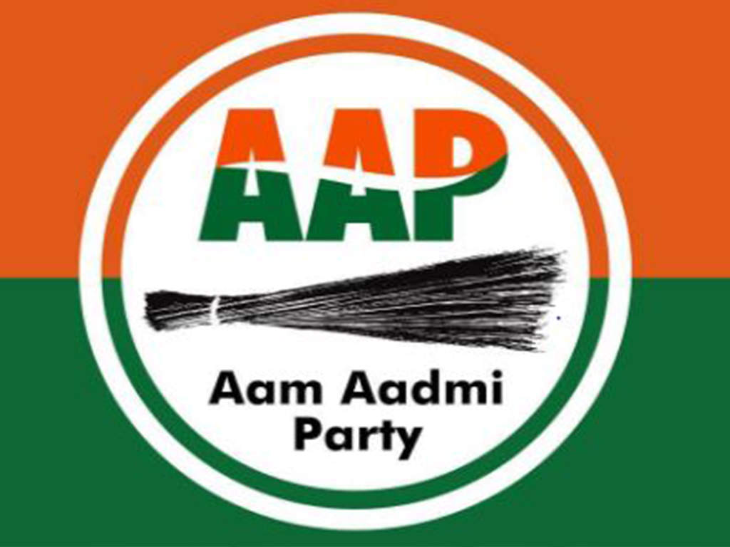 AAP plans to target Congress with 'outsider' barb | Chandigarh News - Times  of India