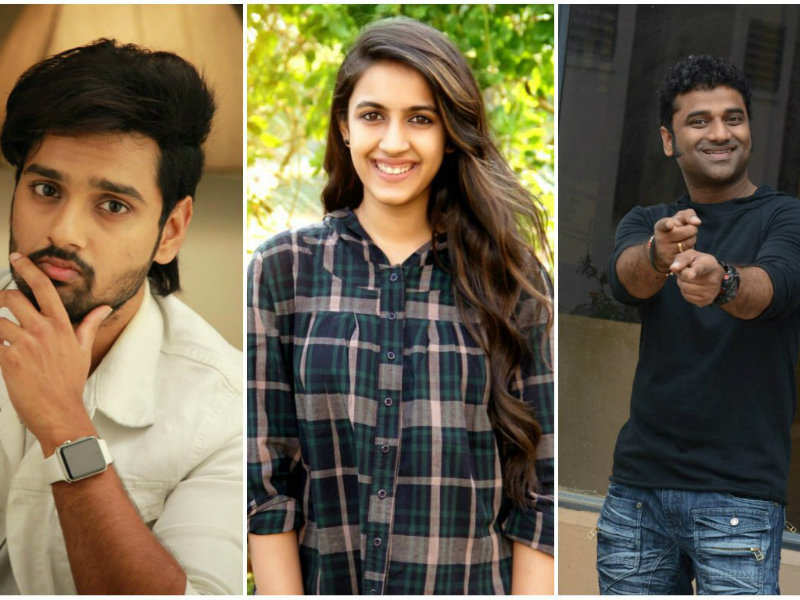 Mega Daughter Niharika Konidela S Next Telugu Project Titled