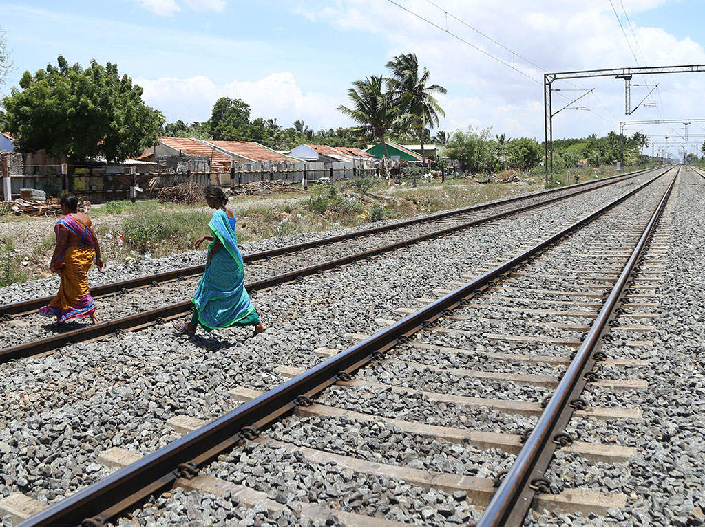 Una Hamirpur Railway Line Route Map Complete Una-Hamirpur Rail Line Survey Within 6 Months: Anurag | Chandigarh  News - Times Of India