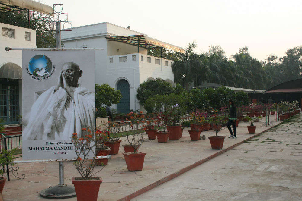 Gandhi Jayanti 2017: places to visit in memory of the Mahatma